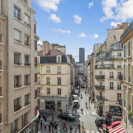 Apartment Serenty - 1br - Boulevard Saint-germain & Orsay Museum