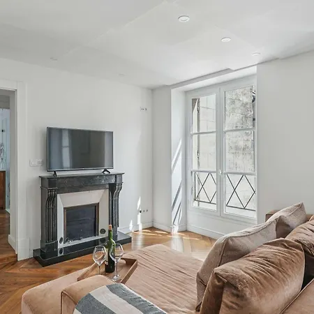Serenty - 1br - Boulevard Saint-germain & Orsay Museum Paris