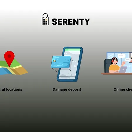 Serenty - 1br - Boulevard Saint-germain & Orsay Museum