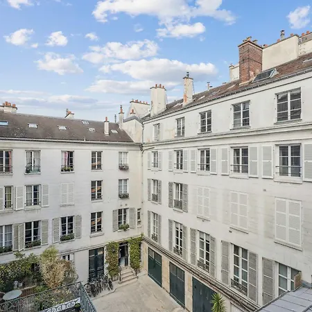 Serenty - 1br - Boulevard Saint-germain & Orsay Museum