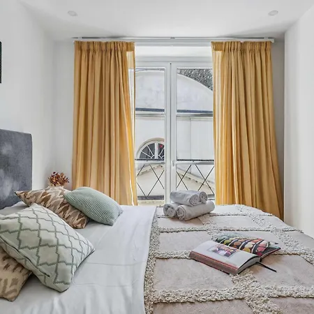 Serenty - 1br - Boulevard Saint-germain & Orsay Museum