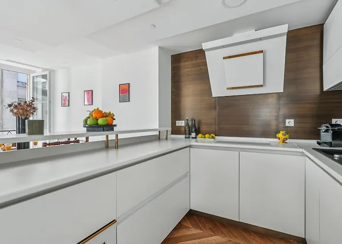 Διαμέρισμα Serenty - 1br - Boulevard Saint-germain & Orsay Museum *