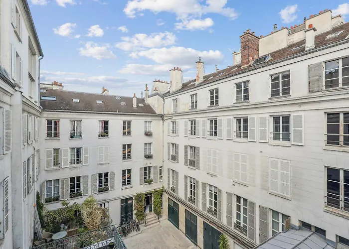 Serenty - 1br - Boulevard Saint-germain & Orsay Museum