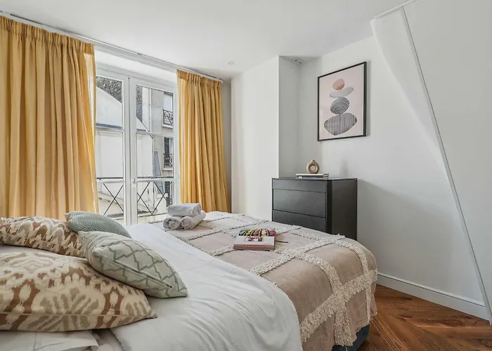 Διαμέρισμα Serenty - 1br - Boulevard Saint-germain & Orsay Museum