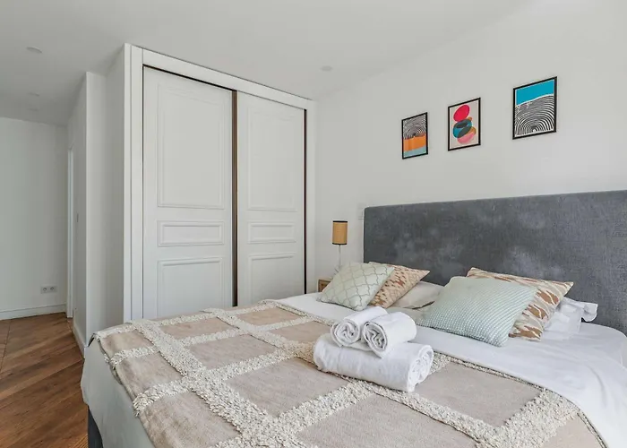 Serenty - 1br - Boulevard Saint-germain & Orsay Museum Διαμέρισμα Παρίσι