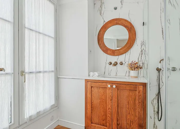 Serenty - 1br - Boulevard Saint-germain & Orsay Museum Παρίσι