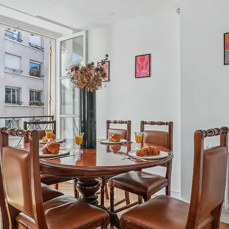 Serenty - 1br - Boulevard Saint-germain & Orsay Museum