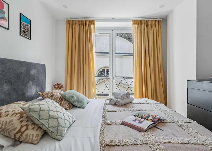 Serenty - 1br - Boulevard Saint-germain & Orsay Museum